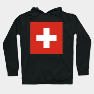 Flag of Switzerland Hoodie